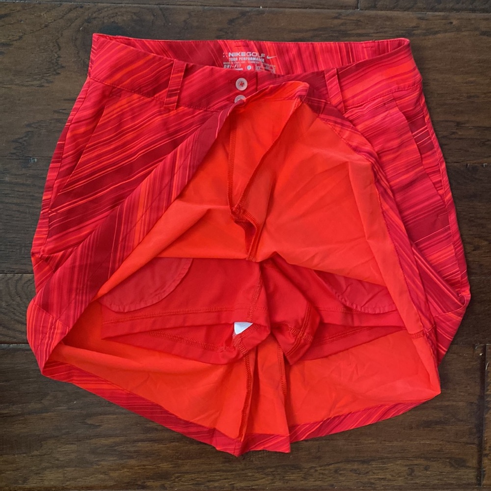 NWOT - Nike Golf Tour Performance Skirt - Picture 3 of 4